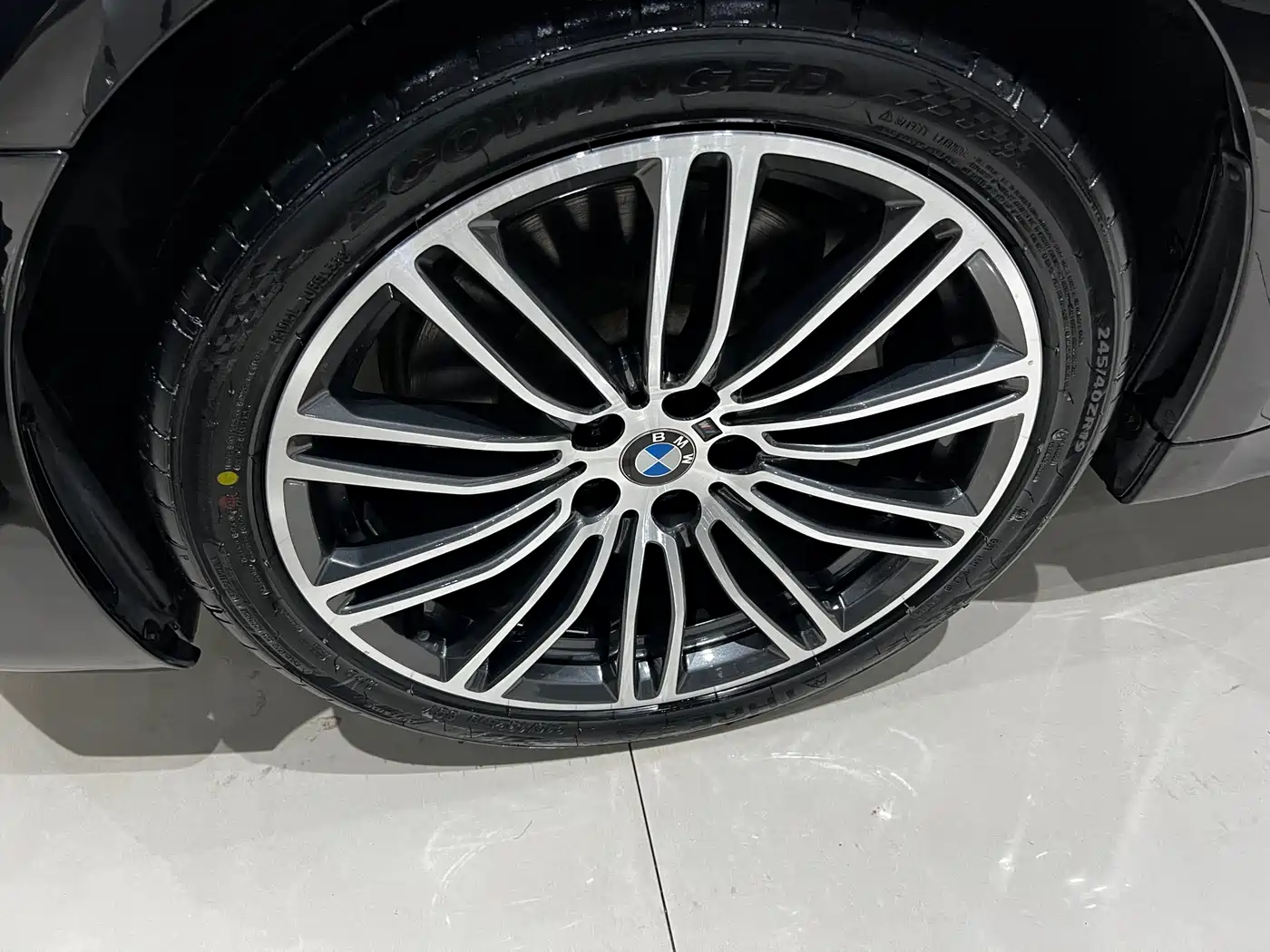 BMW 5 Series 2018 530Li Leading M Sport Package фото 5