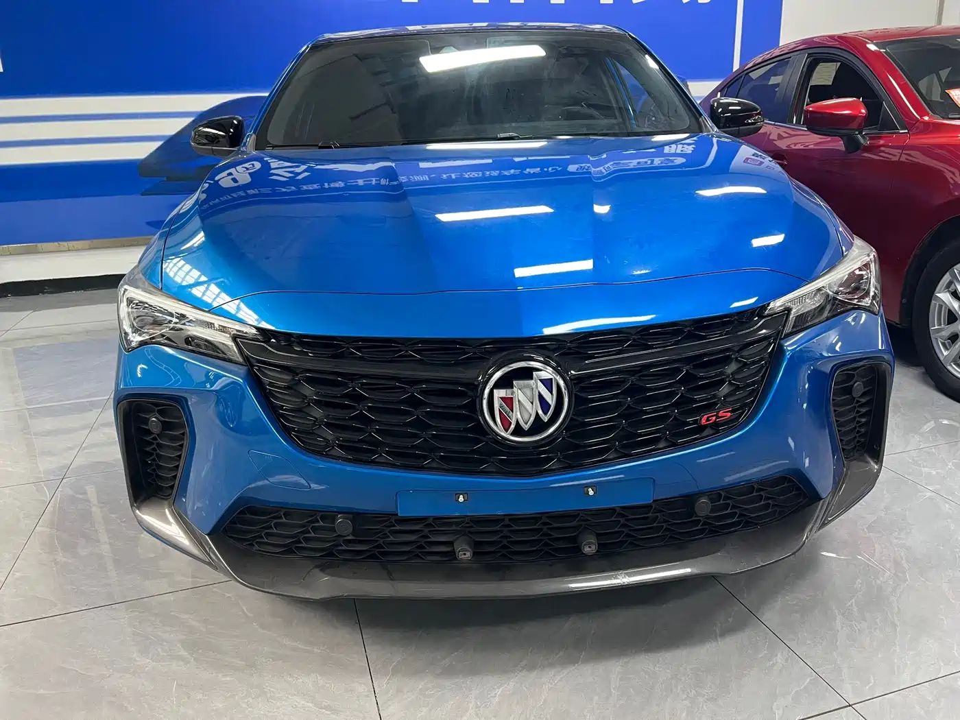 Buick Verano 2022 Pro GS Hurricane Edition фото 2