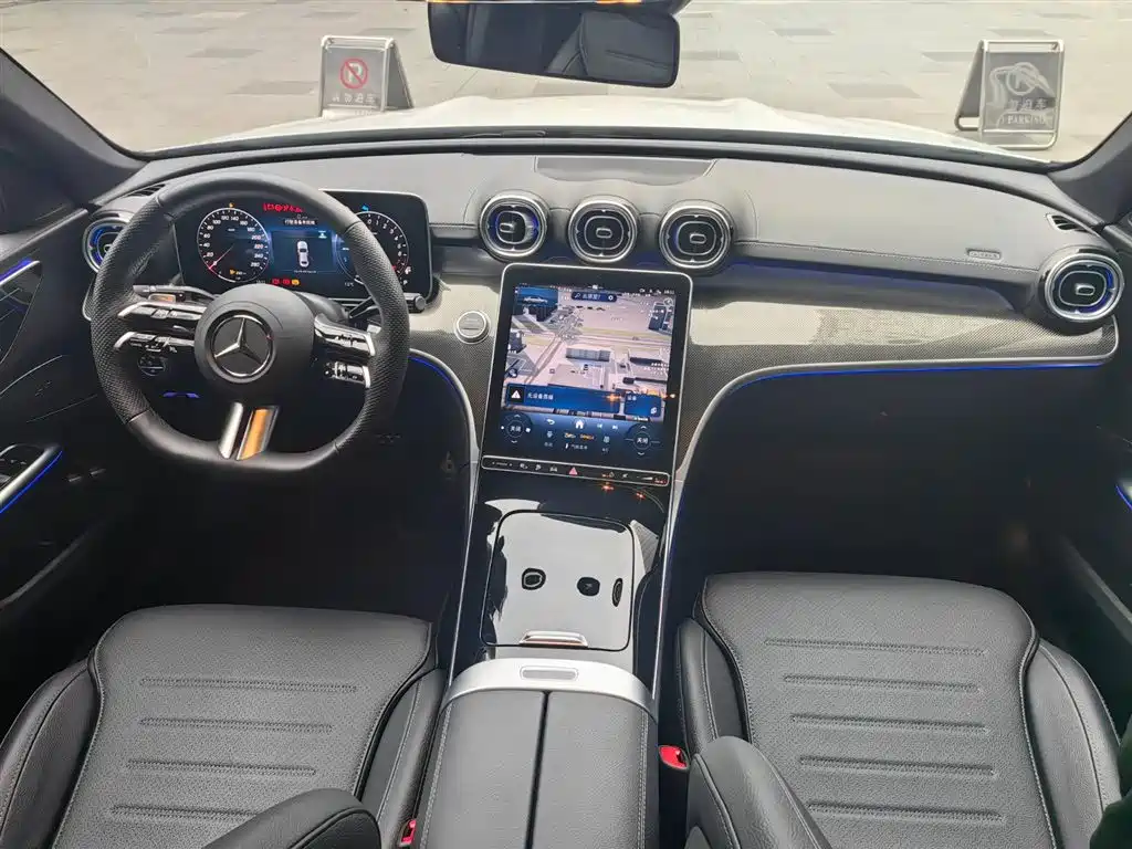 MERCEDES-BENZ C CLASS NEW ENERGY