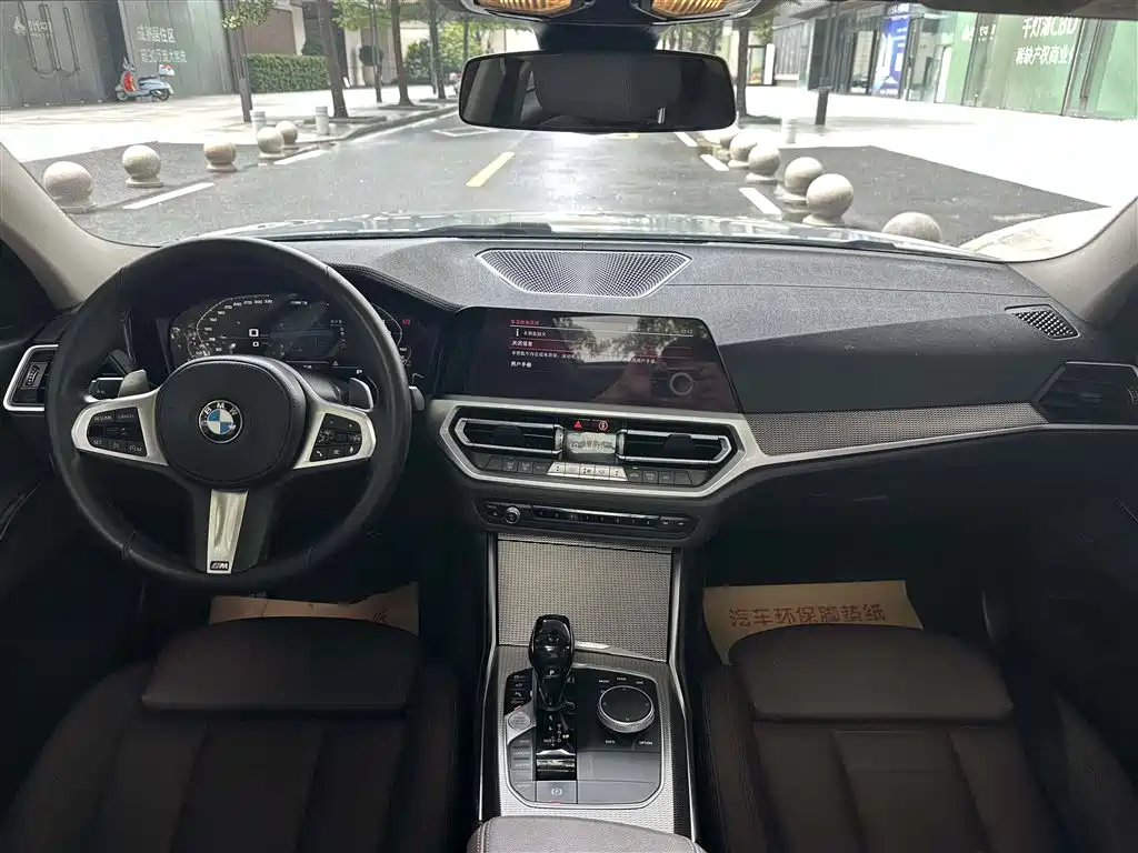 BMW 3 Series 2020 325Li M Sport Black Night Package фото 5
