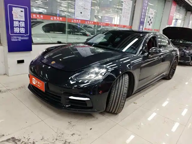 Porsche Panamera Panamera 2.9T