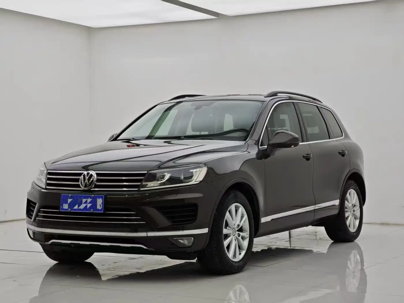 Volkswagen Touareg 2017 3.0TSI Explorer Edition