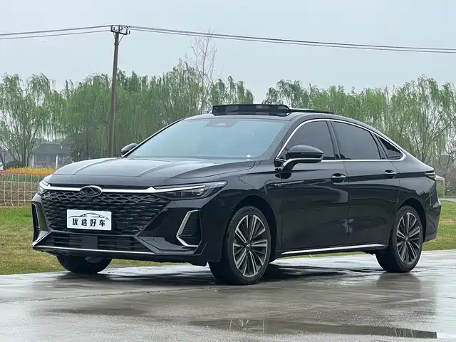 Chery Arrizo 8 2025 Model 1.6T DCT Excellence Edition
