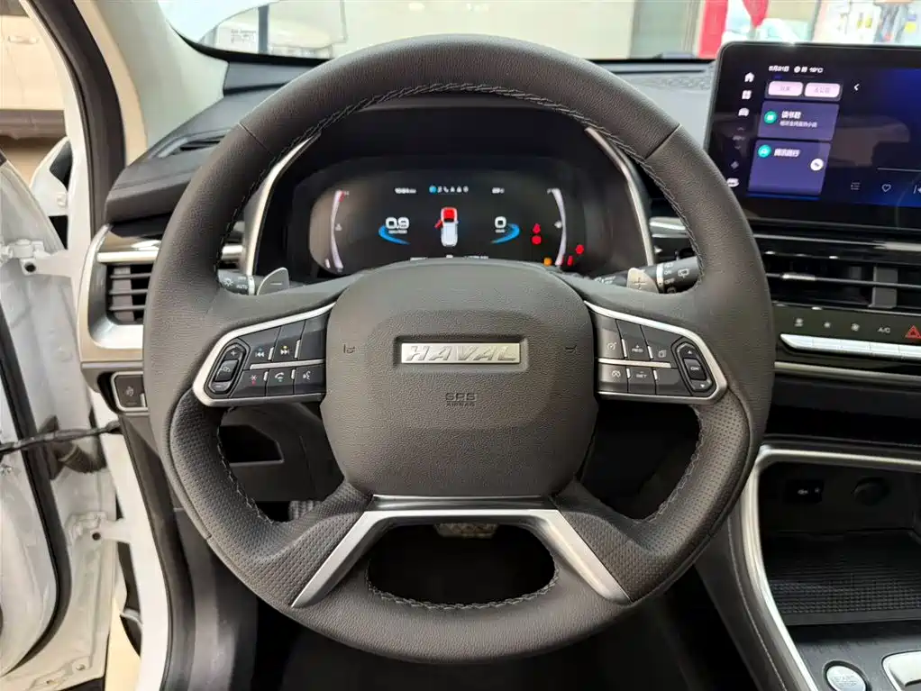 Haval H6 2021 Model National Trend Edition 1.5T Auto Champion фото 11