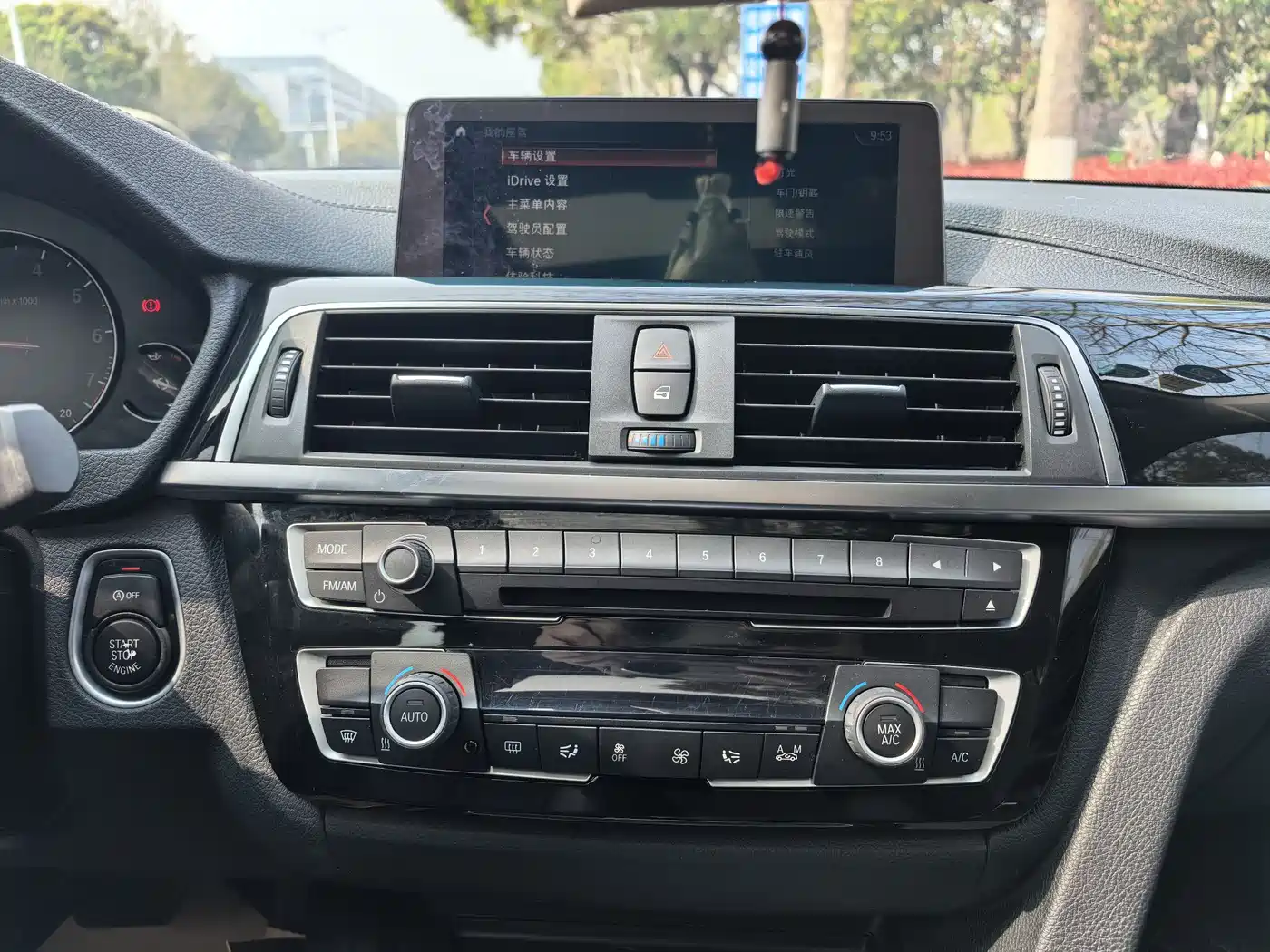 BMW 3 Series 2018 320Li Leading M Sport Package фото 9