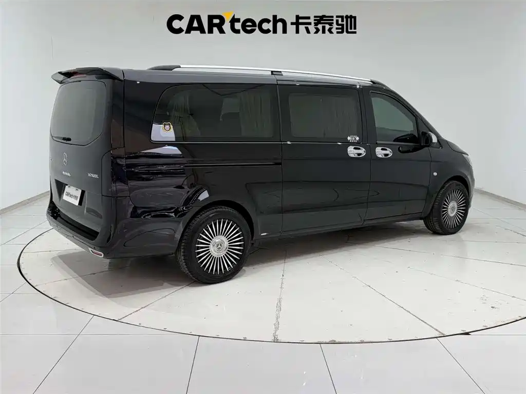 Mercedes-Benz Vito 2021 2.0T Business Edition 9-seater фото 11