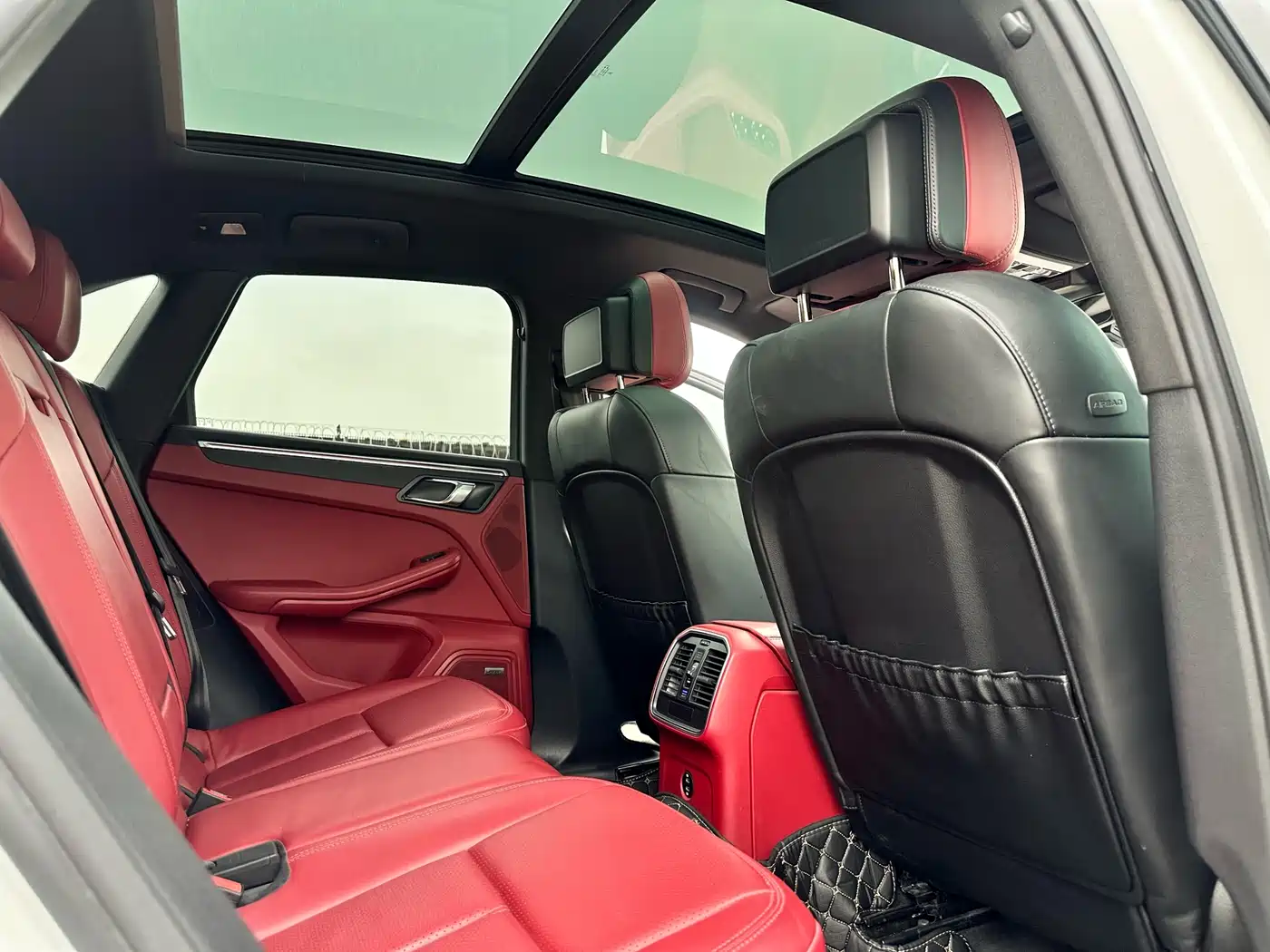 Porsche Macan 2024 Macan 2.0T фото 20