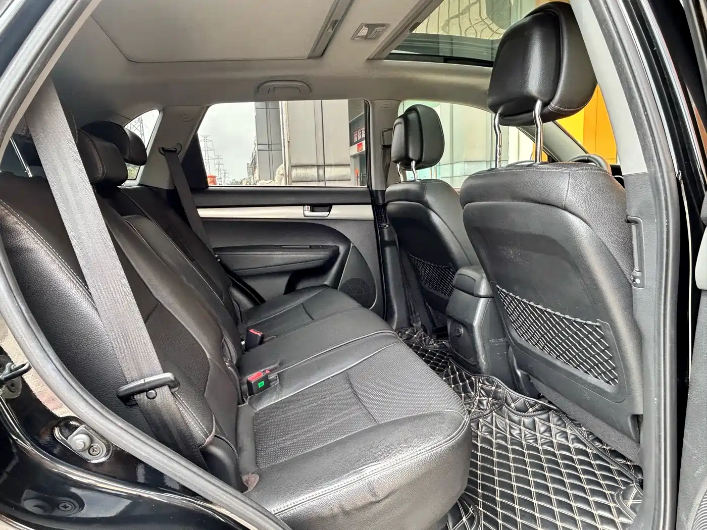 Kia Sorento 2011 2012 2.4L Gasoline Supreme Edition