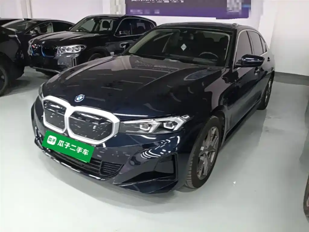 BMW i3 2022 eDrive 35 L фото 2
