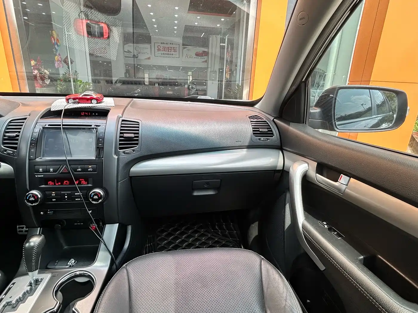Kia Sorento 2011 2012 2.4L Gasoline Supreme Edition