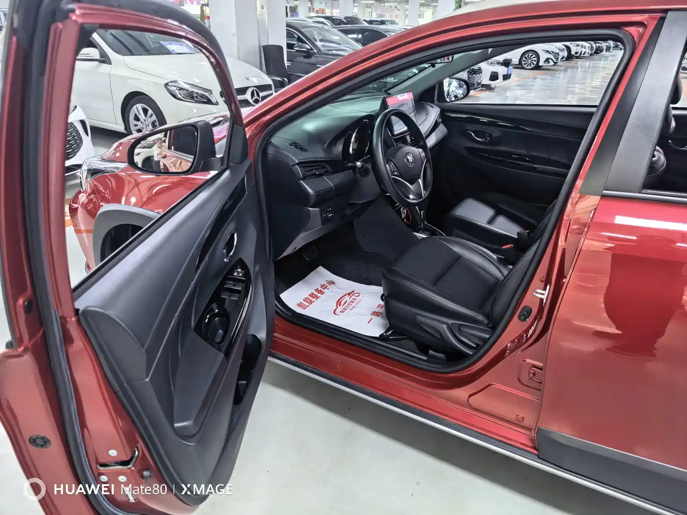 Toyota Yaris, миниатюра 8