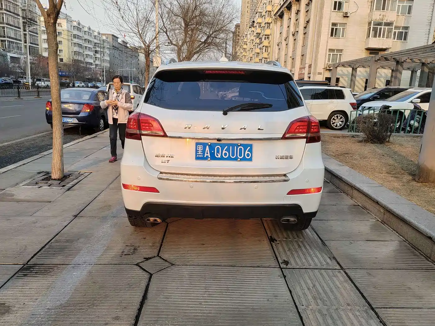 Haval H2 2018 2017 Red Label 1.5T Automatic 2WD Elite