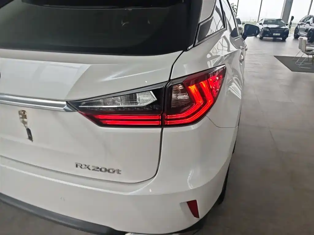 Lexus RX 2016 300 2WD Elite Edition (China V) фото 8
