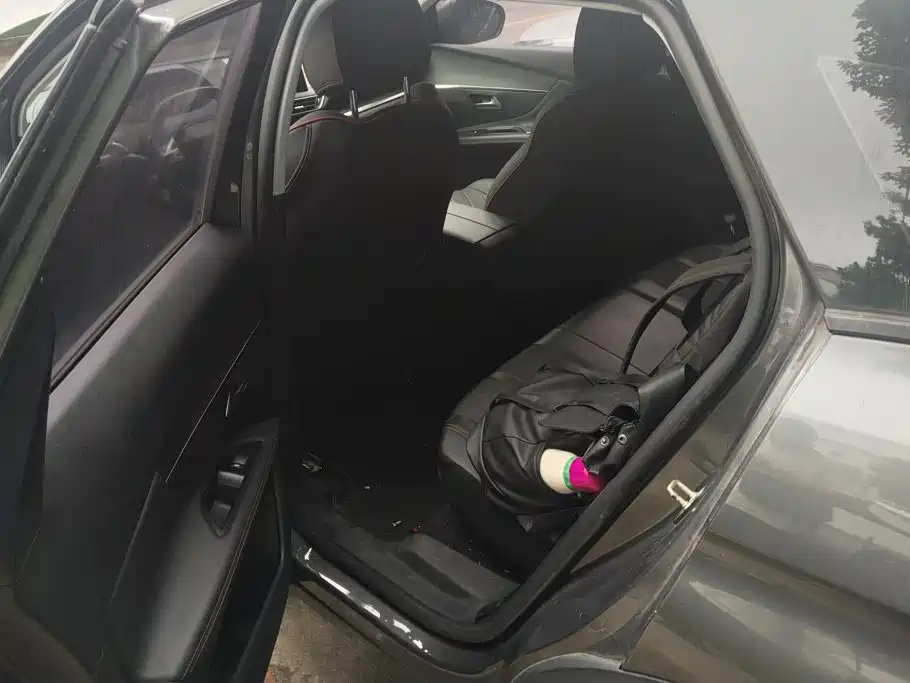 Peugeot 4008 2018 2018 350THP Elite