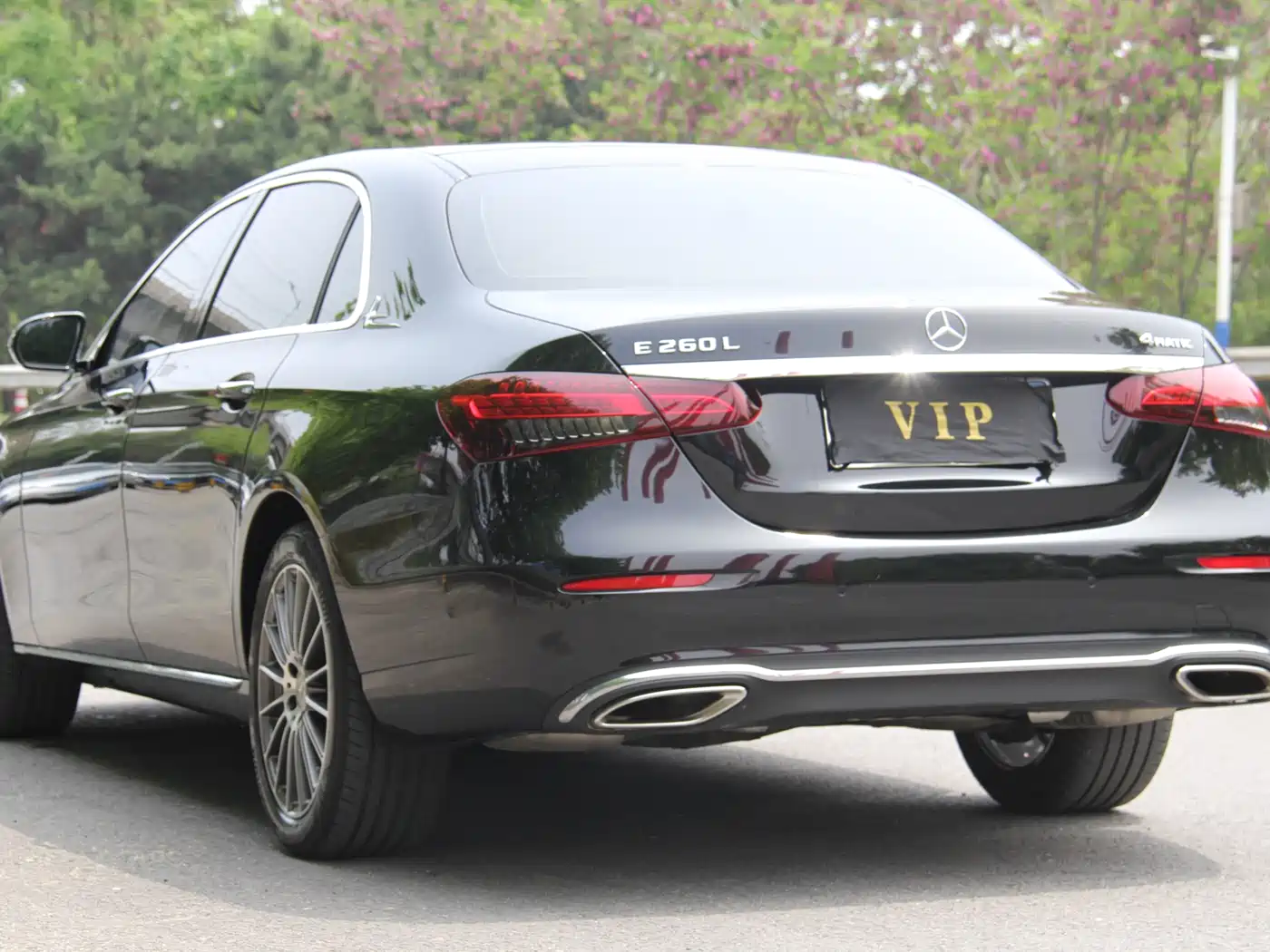Mercedes-Benz E-Class 2022 Facelift E 260 L 4MATIC фото 6