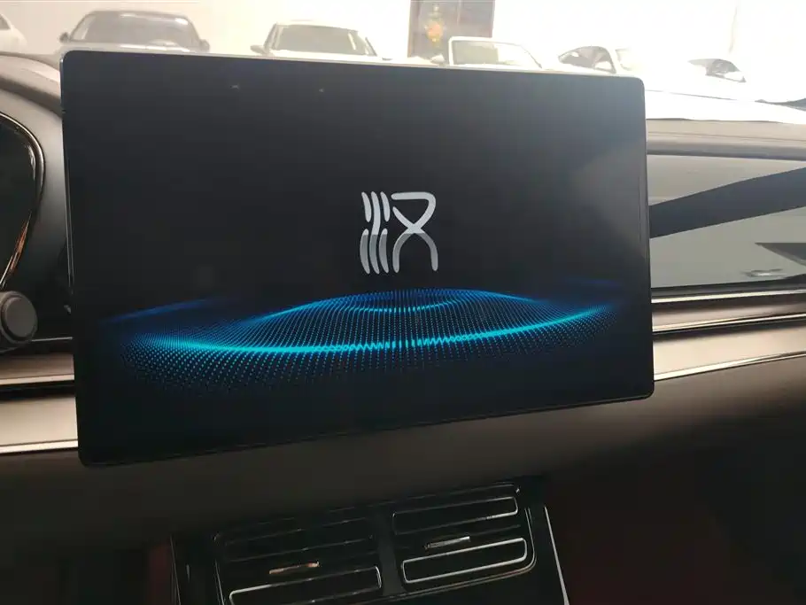 BYD HAN