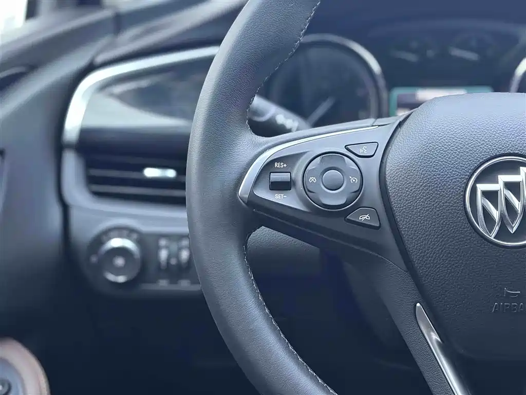 BUICK ANGKEWEI PLUS