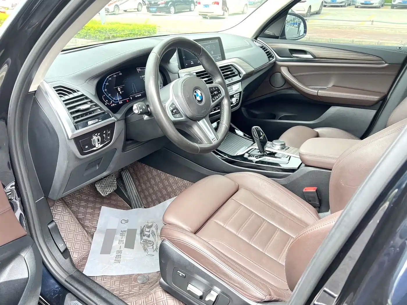 BMW X3 2020 xDrive28i M Sport Package фото 4