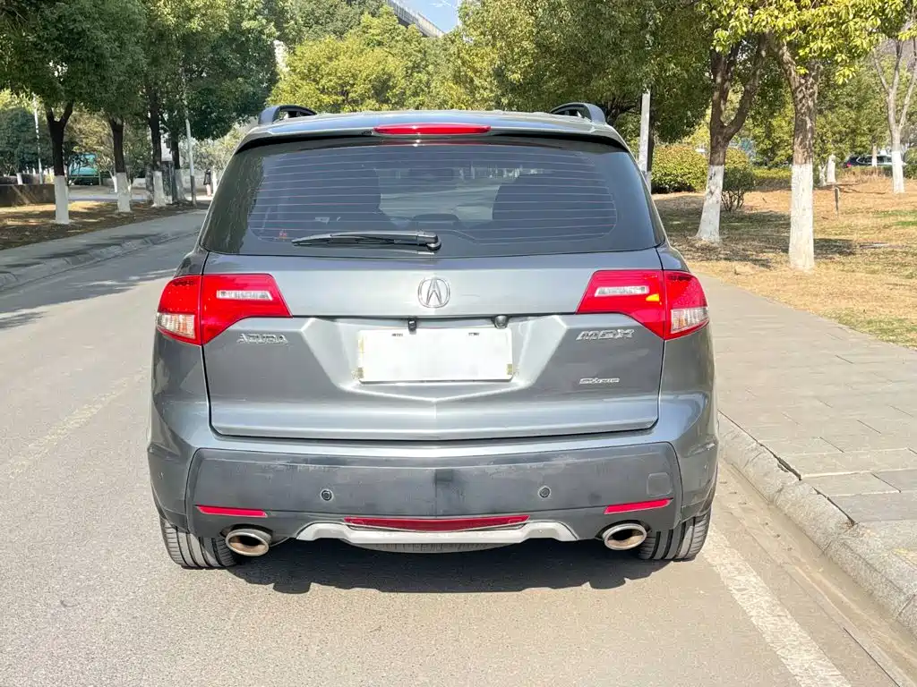 Acura MDX 2008 2009 3.7