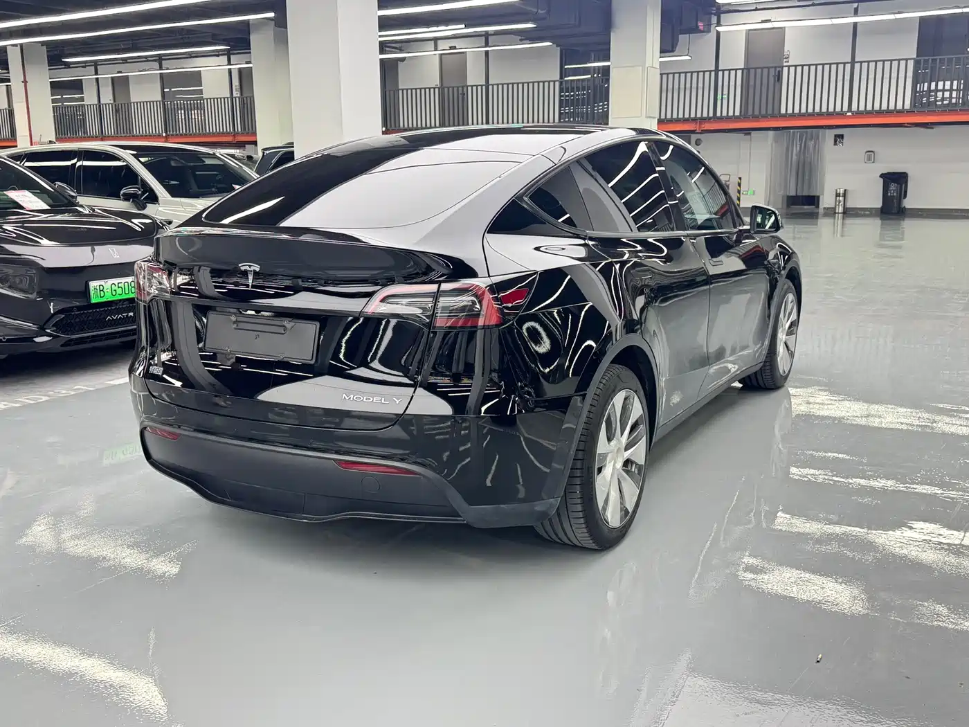 Tesla Model Y 2021 2021 Model Long Range AWD