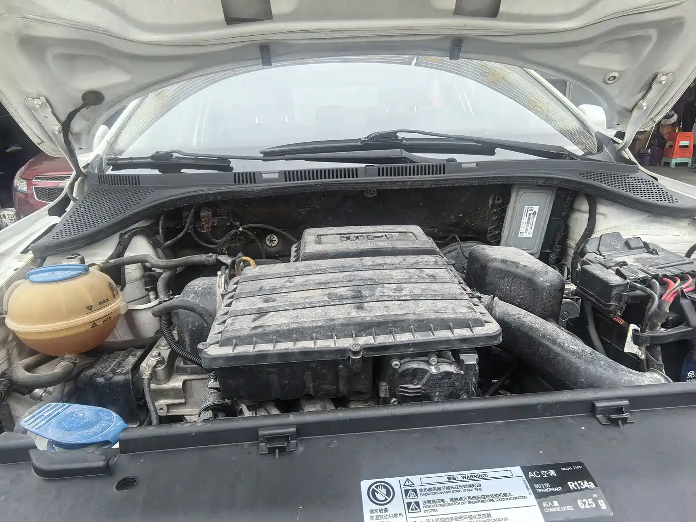 Volkswagen Jetta 2015 Value Edition 1.6L Manual Fashion фото 17