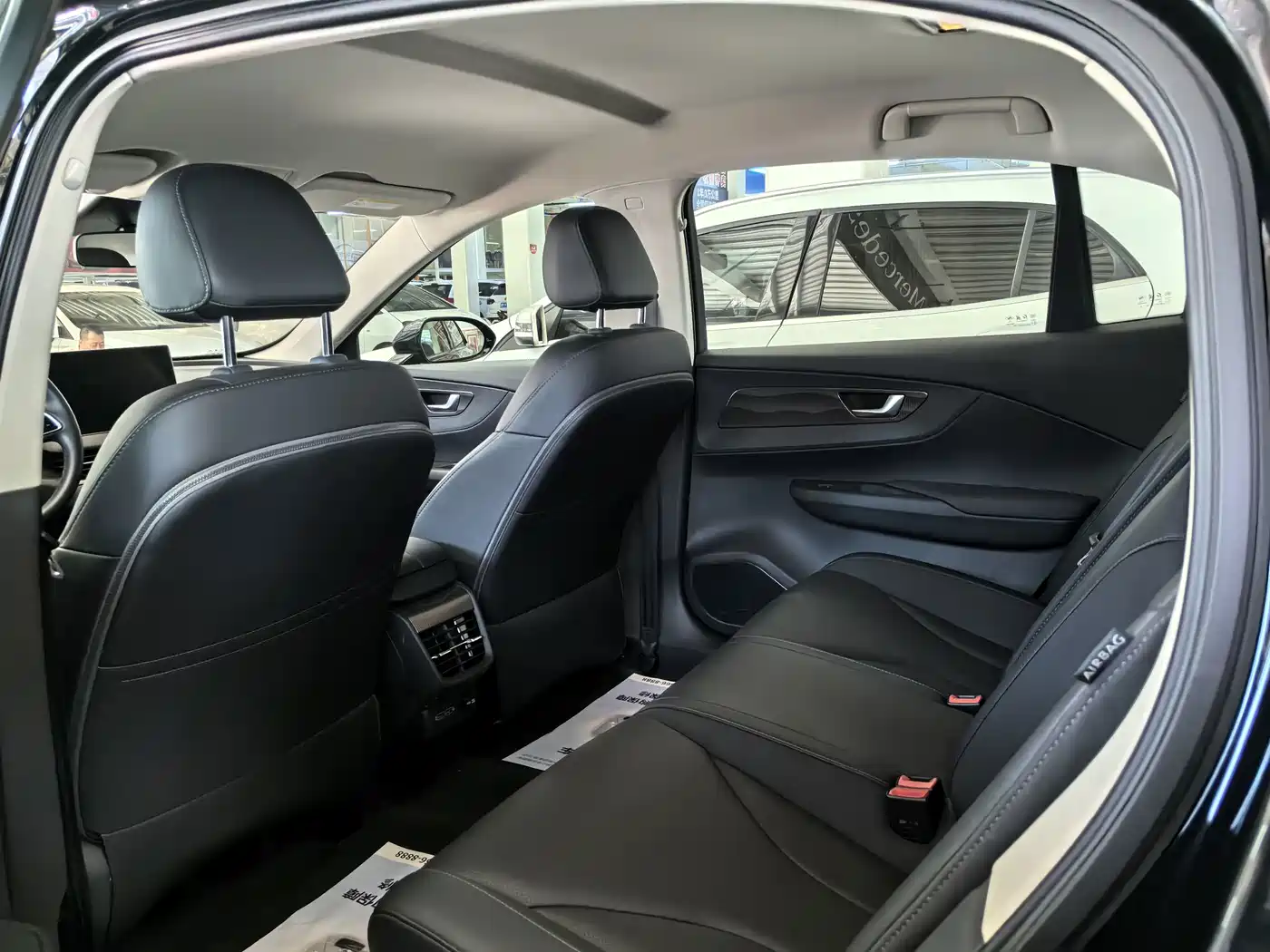 Hongqi E-QM5 2024 2024 500km Travel Edition