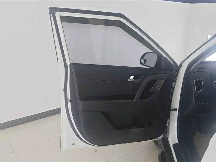 HYUNDAI BEIJING HYUNDAI IX25