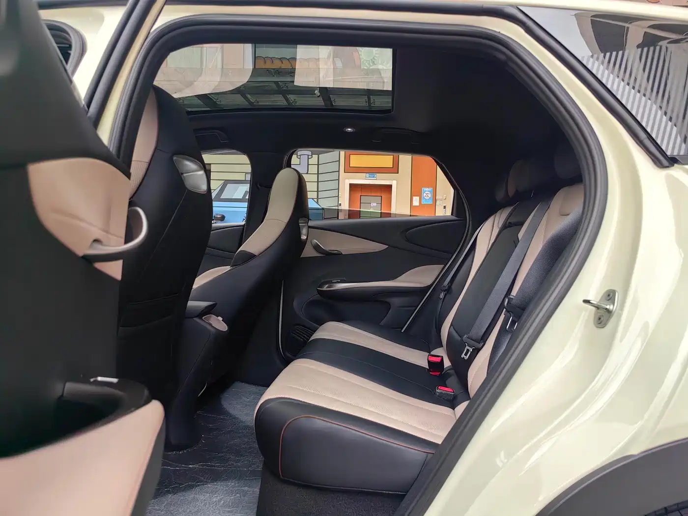 BYD Dolphin 2023 420km Fashion Edition фото 10