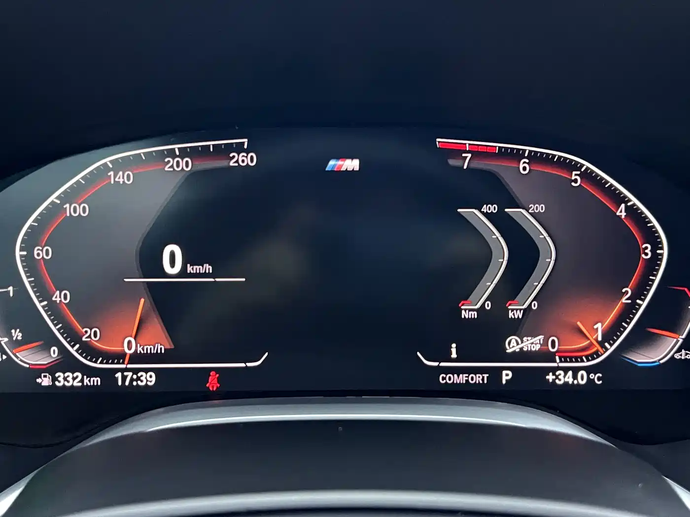 BMW 7 Series 2021 Model 730Li M Sport Package фото 11