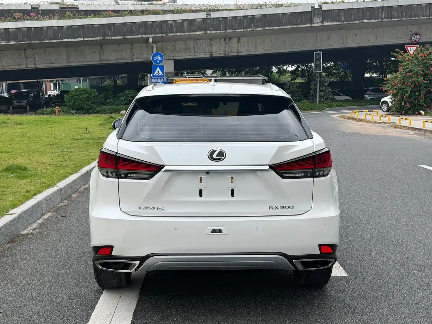 Фото 18 - Lexus RX
