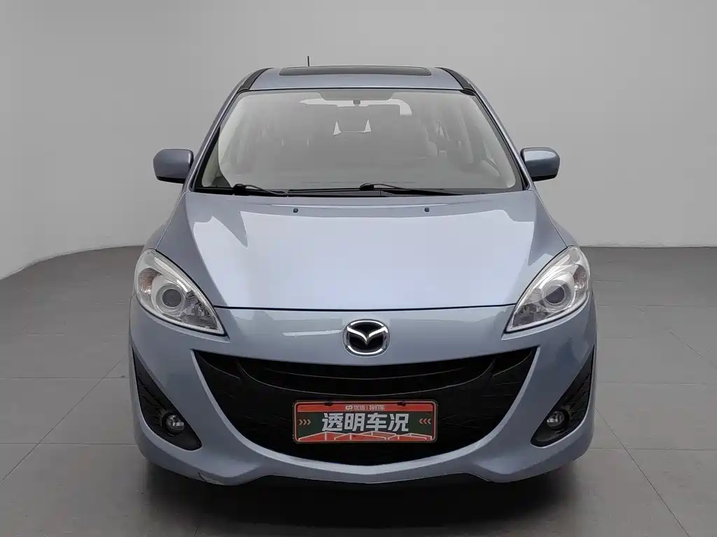 Mazda Mazda5 2013 2011 2.0L Automatic Comfort