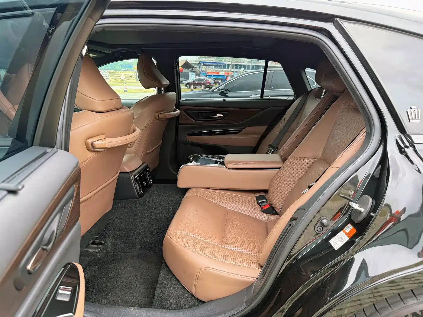Toyota Crown (Import) 2024 2024 2.5L Ultimate Edition