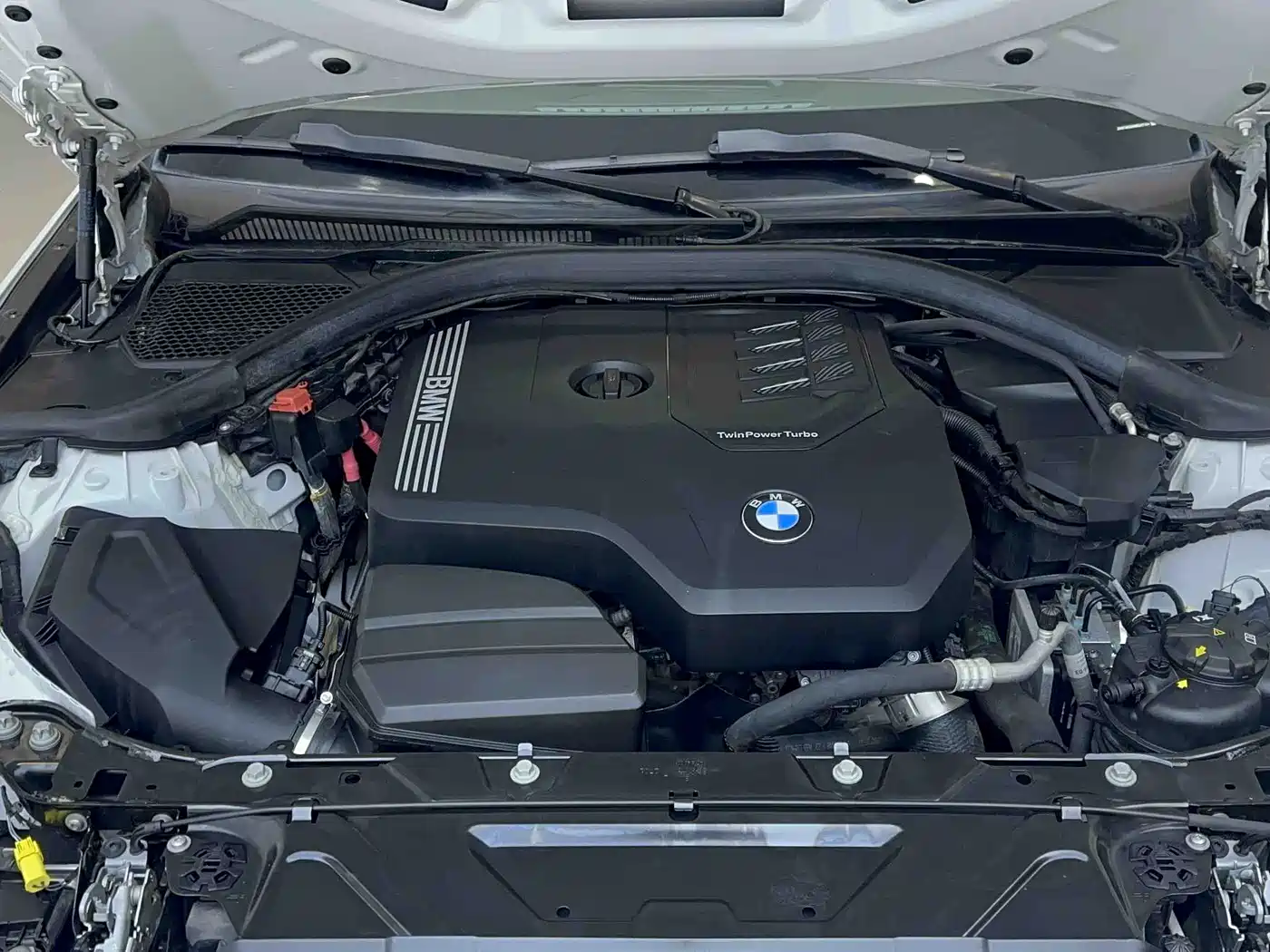 BMW 3 Series 2022 320Li M Sport Package фото 23