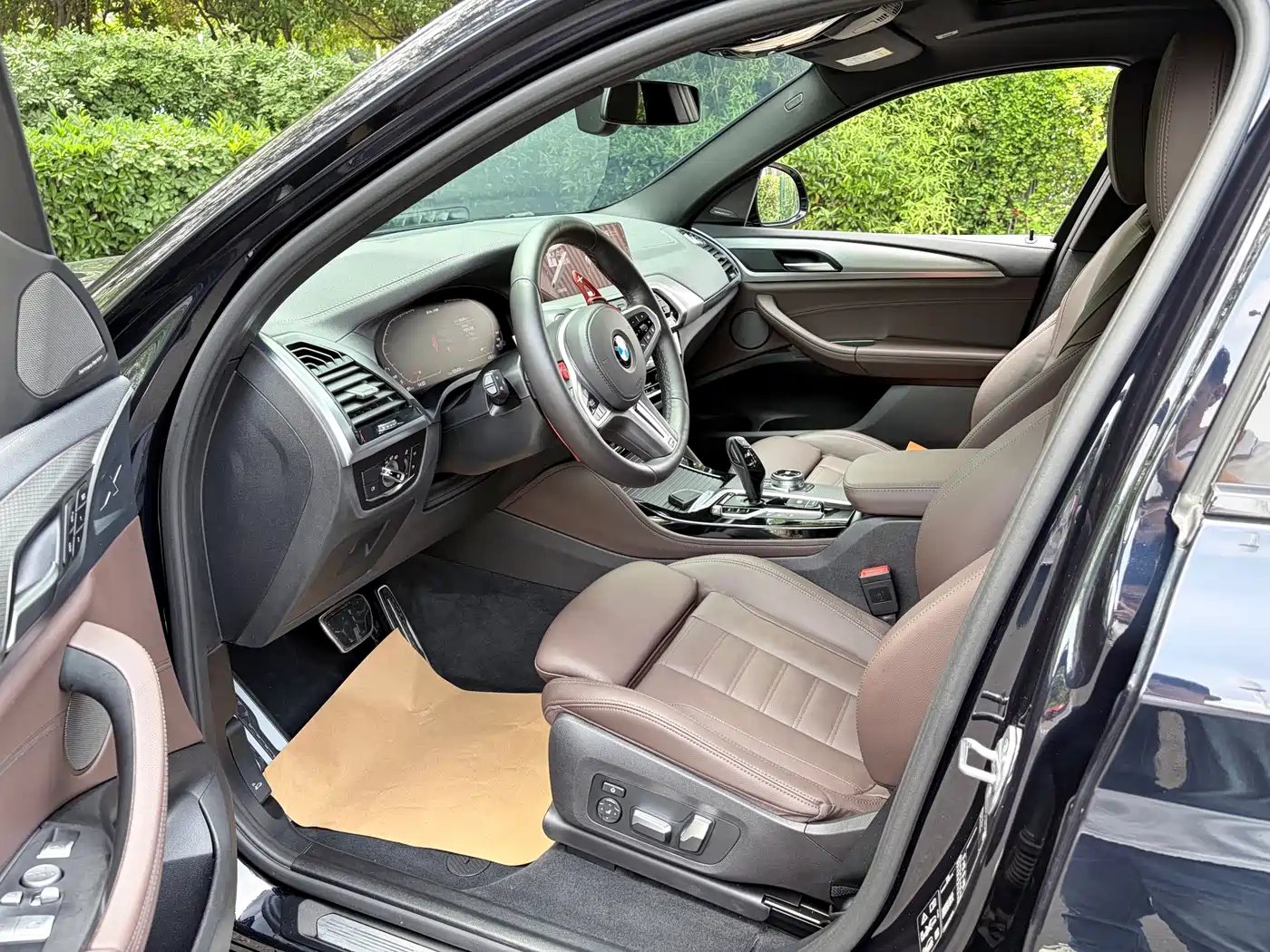 BMW X4 2020 xDrive30i M Sport Package фото 7