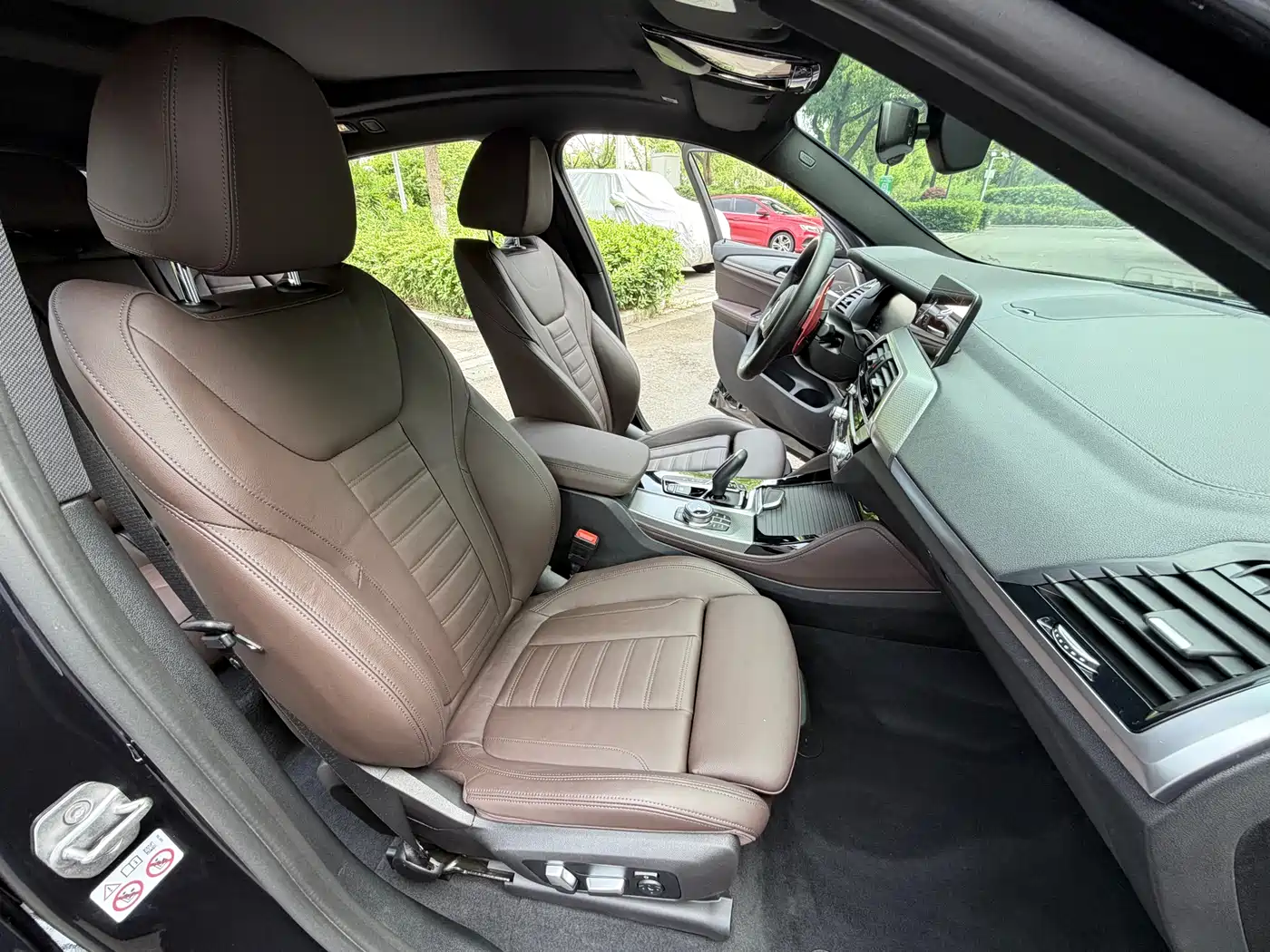 BMW X4 2020 xDrive30i M Sport Package фото 15