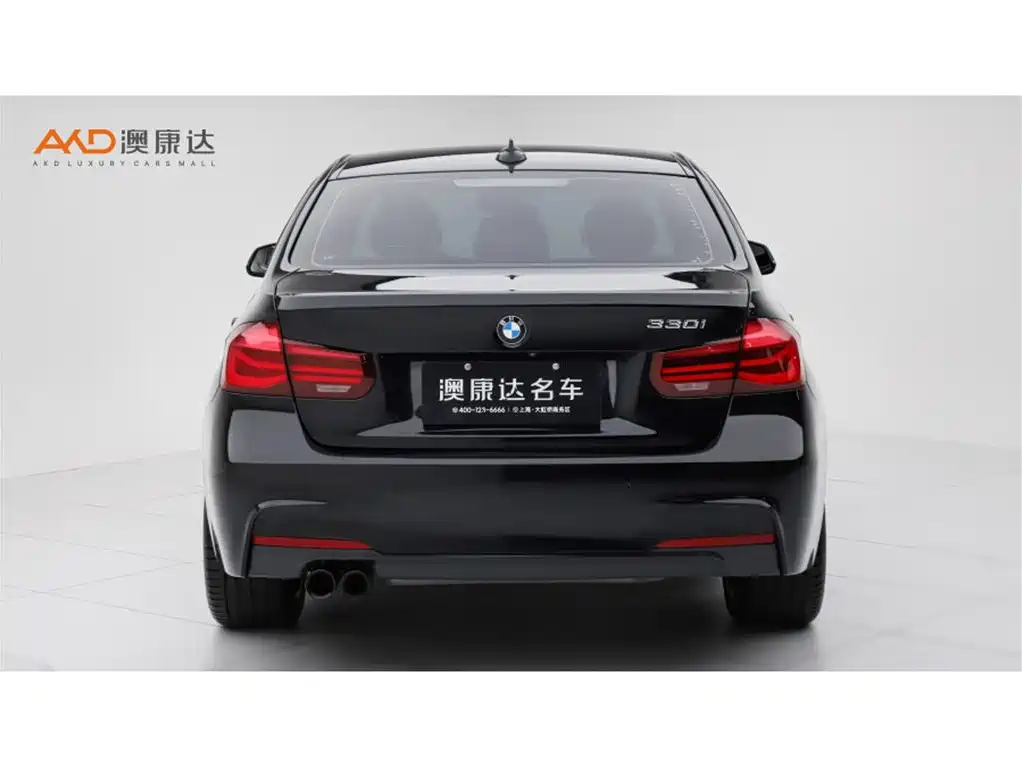 Фото 4 - BMW 3 Series
