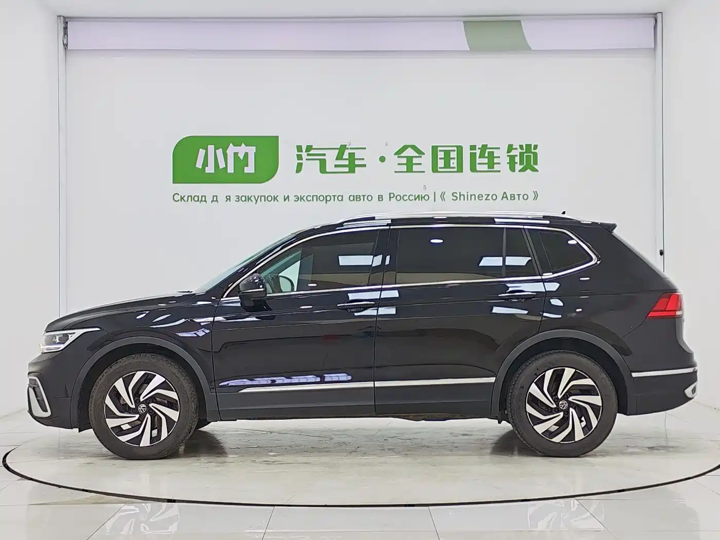 Volkswagen Tiguan L 2023 280TSI 2WD Trend Limited Edition фото 5