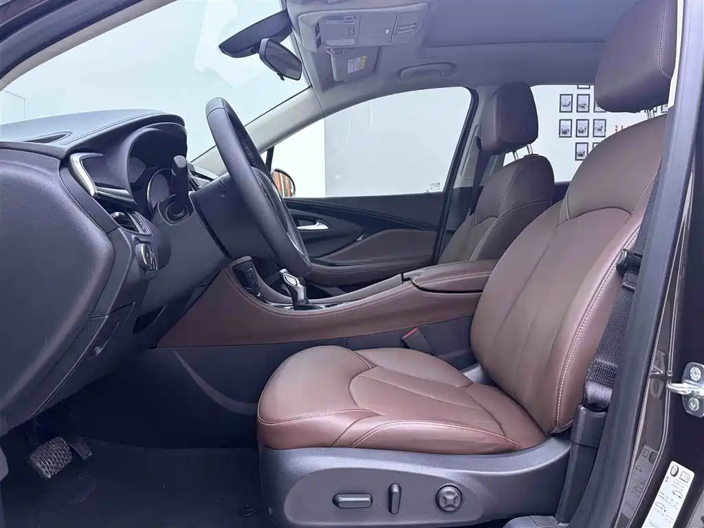 BUICK ANGKEWEI PLUS
