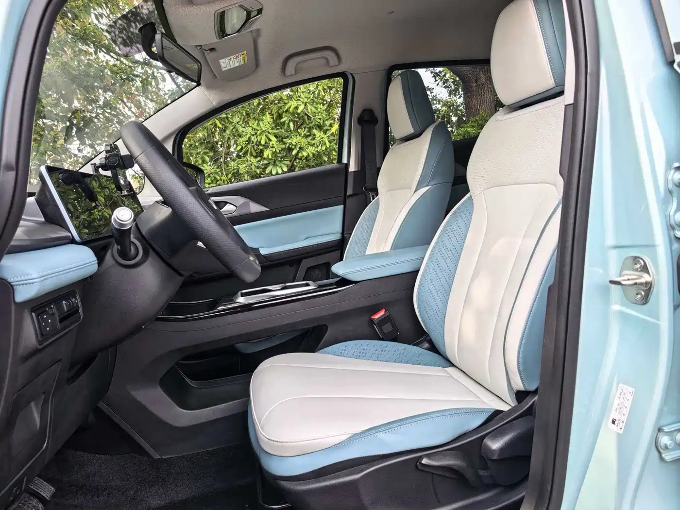 GEELY GEOMETRY E FIREFLY