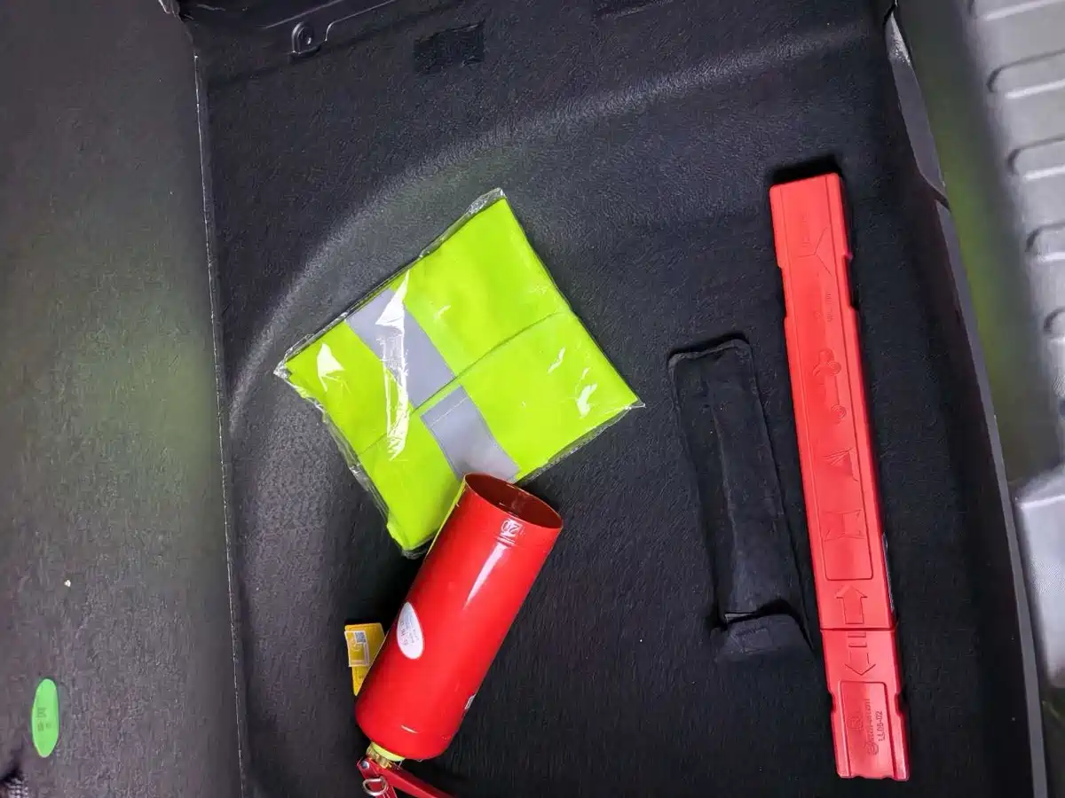 GEELY GEOMETRY E FIREFLY