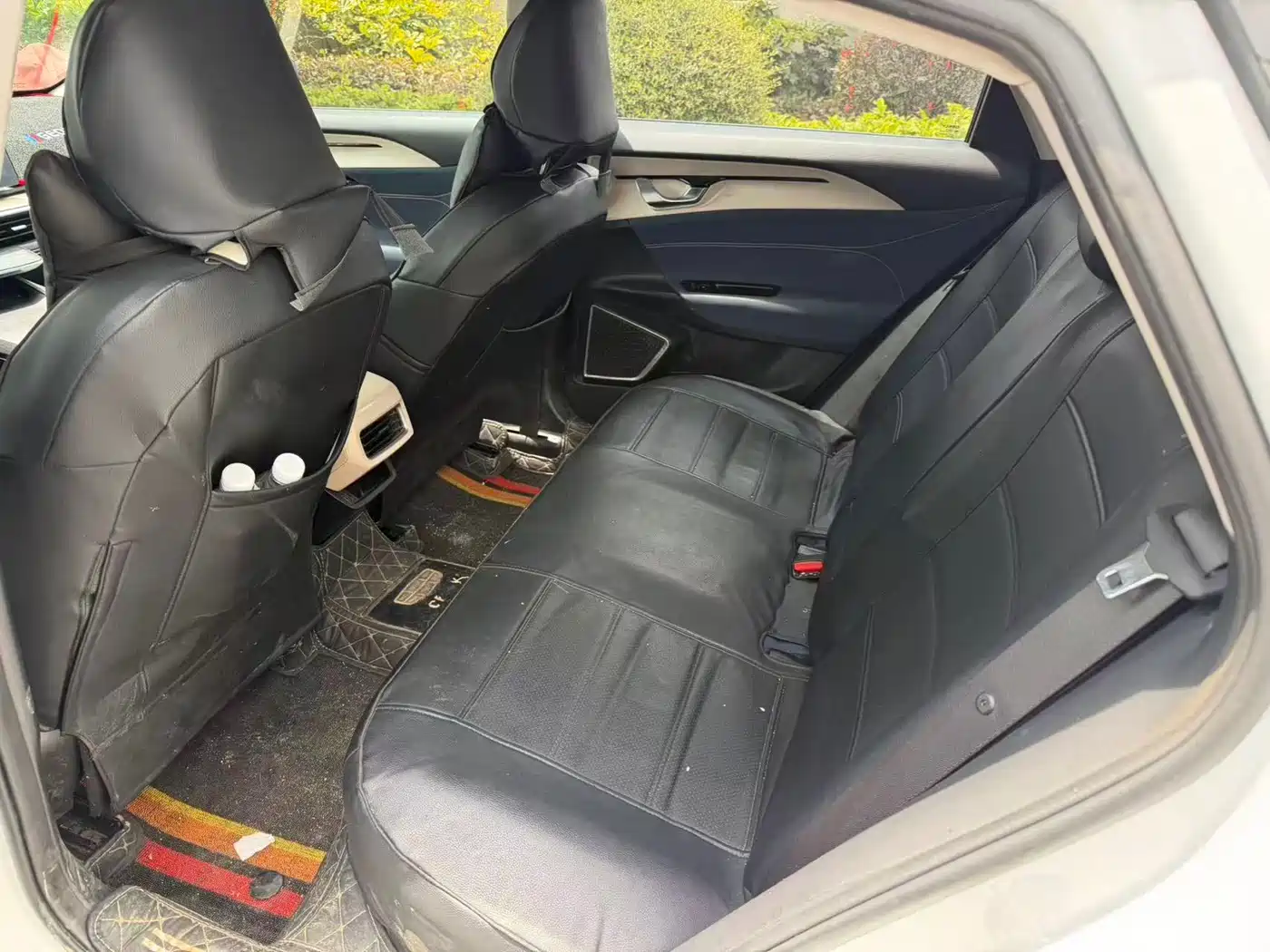 Geely Geometry A 2023 2022 Model Pro 430KM Green Apple Pro