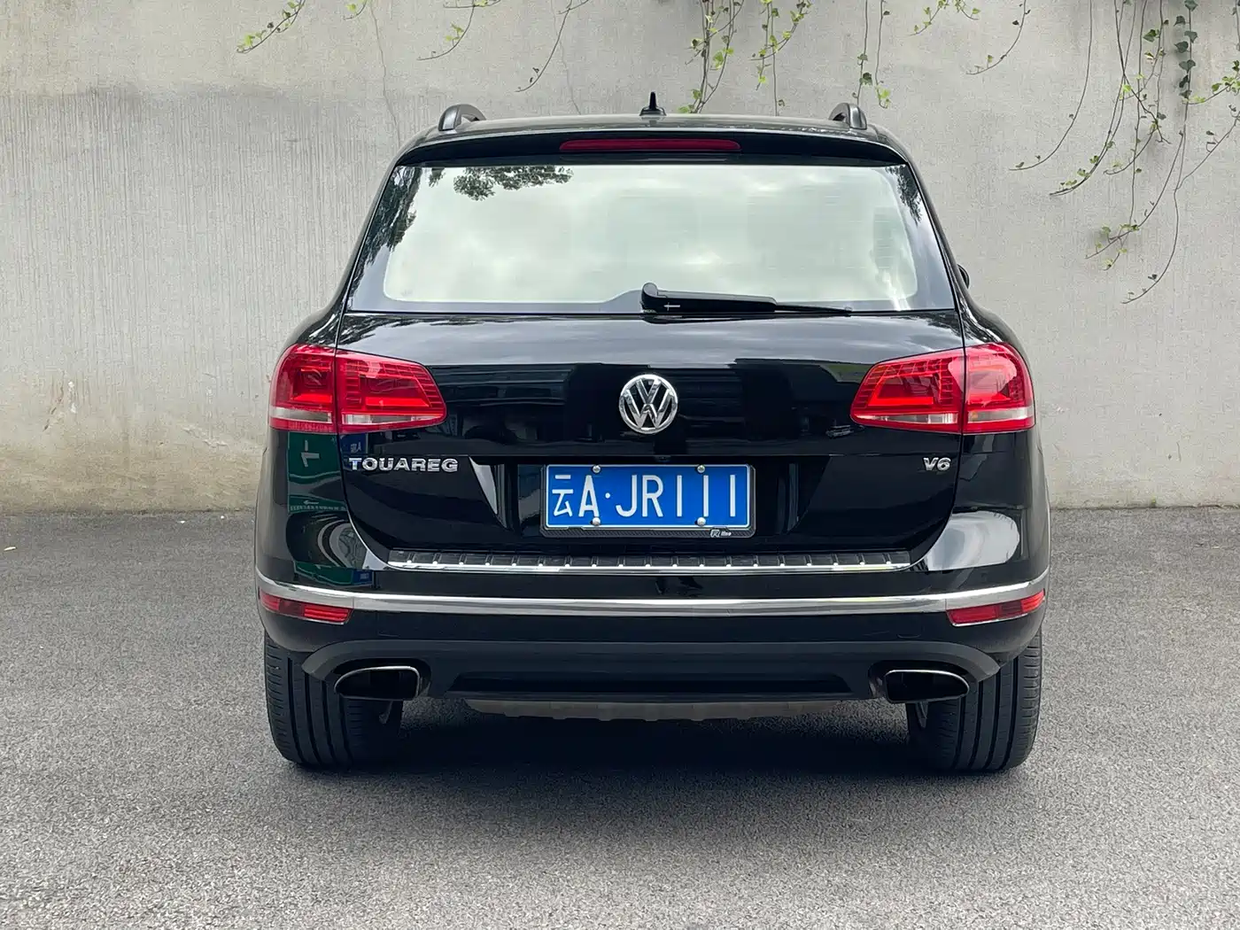 Volkswagen Touareg 2018 2017 3.0TSI Explorer Edition