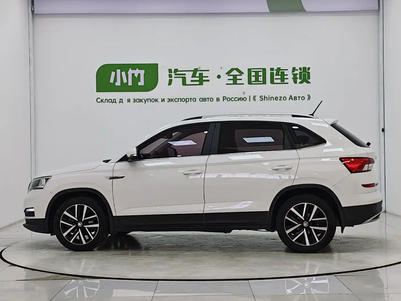 Škoda Kamiq 2020 Model 1.5L Automatic Comfort фото 5