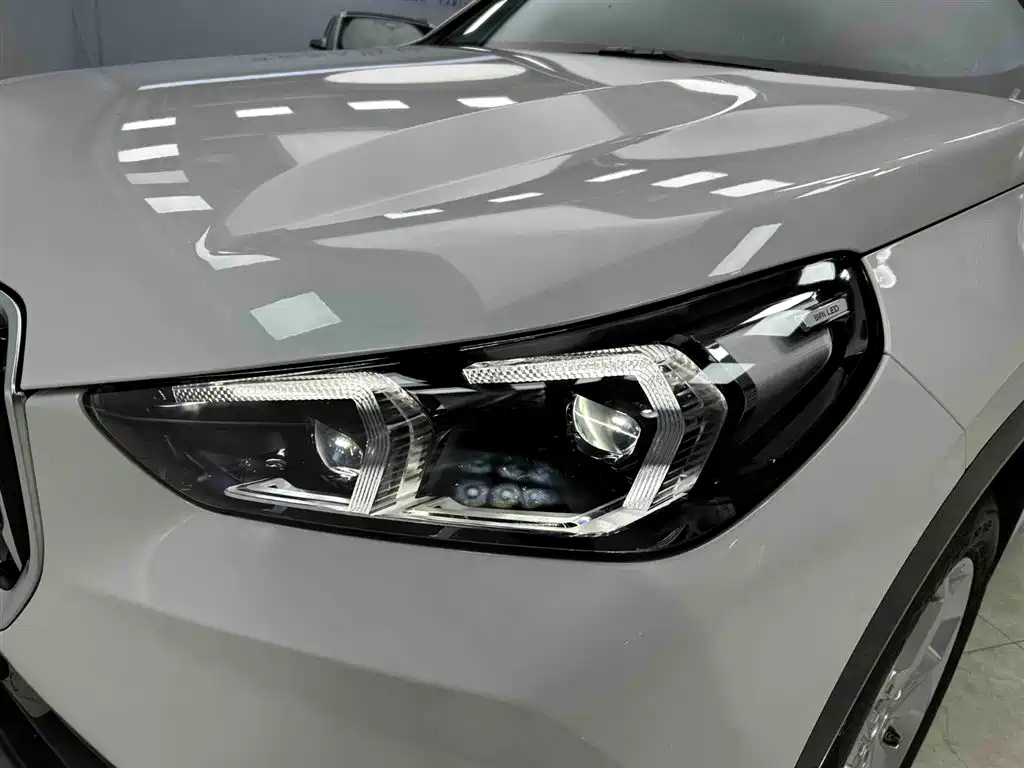 BMW X1 2023 sDrive20Li X Design Package фото 18