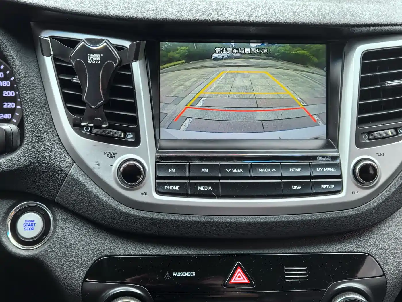 Hyundai Tucson 2015 1.6T Dual Clutch 2WD Smart фото 7