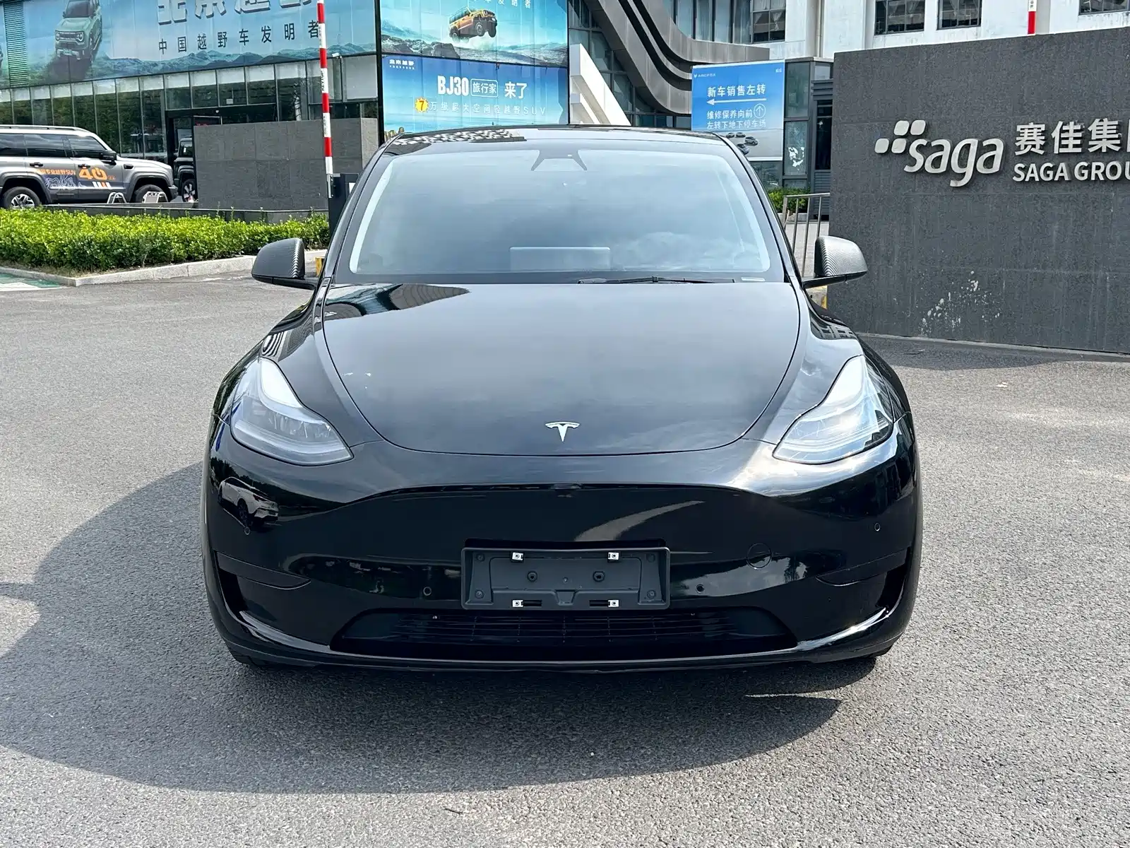 Фото 2 - Tesla Model Y