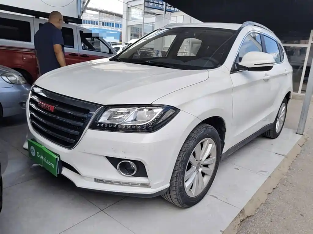 Haval H2 2015 2014 1.5T Manual 2WD Elite Edition