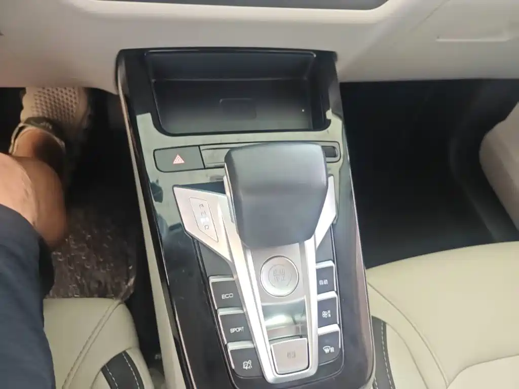 BYD Yuan Pro 2022 2021 401KM Luxury Model