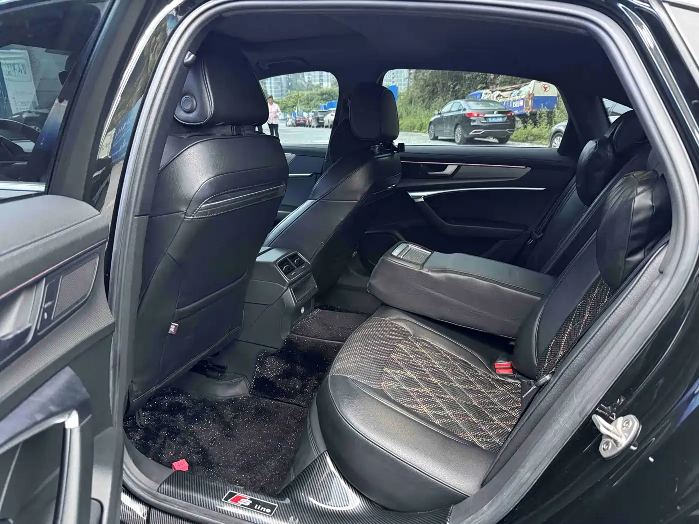 Audi A6L 2022 40 TFSI Luxury Dynamic фото 4