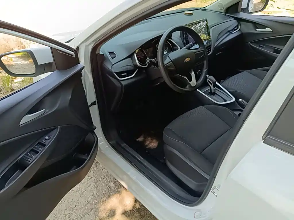 Chevrolet Cavalier 2022 2021 325T Auto Joy Edition
